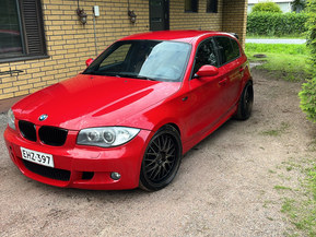 BMW 123