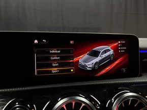 Mercedes-Benz A 35 AMG