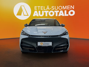 Cupra Tavascan