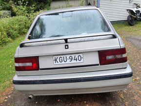 Volvo 440