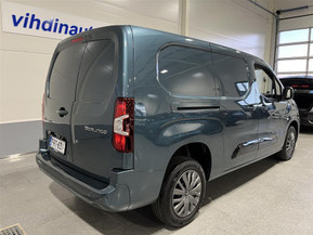 Citroen Berlingo Van
