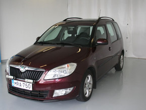 Skoda Roomster