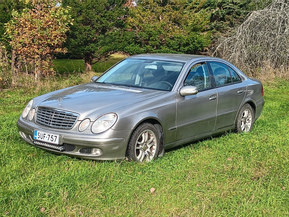 Mercedes-Benz E