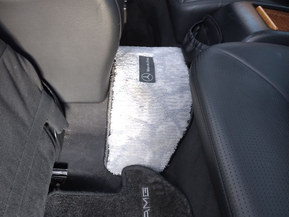 Mercedes-Benz CL 55 AMG