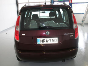 Skoda Roomster