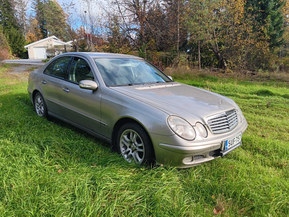 Mercedes-Benz E