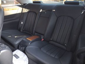 Mercedes-Benz CL 55 AMG