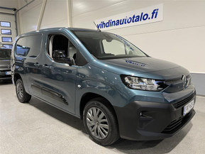 Citroen Berlingo Van
