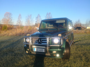 Mercedes-Benz G
