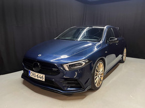 Mercedes-Benz A 35 AMG