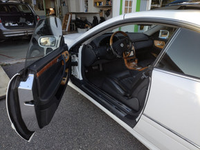 Mercedes-Benz CL 55 AMG