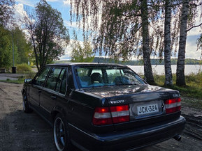 Volvo S90