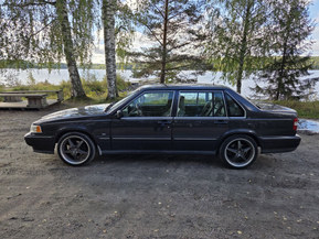 Volvo S90