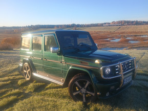 Mercedes-Benz G