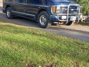 Chevrolet Express