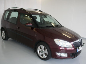 Skoda Roomster