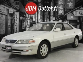 Toyota MarkII