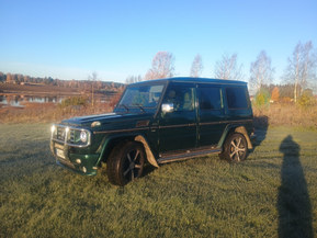 Mercedes-Benz G