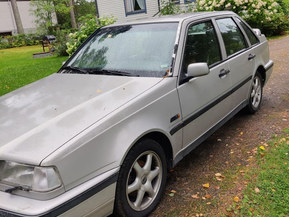 Volvo 440