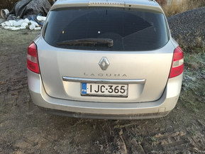 Renault Laguna
