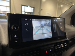 Citroen Berlingo Van