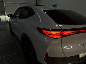 Cupra Tavascan