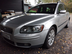 Volvo V50