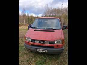 Volkswagen Caravelle