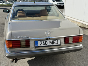Mercedes-Benz SEC