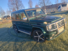 Mercedes-Benz G