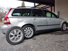 Volvo V50