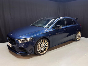 Mercedes-Benz A 35 AMG