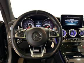 Mercedes-Benz C 63 AMG