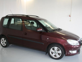 Skoda Roomster