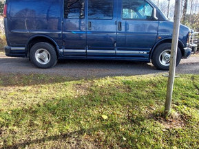 Chevrolet Express