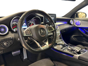 Mercedes-Benz C 63 AMG