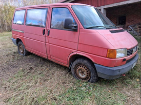 Volkswagen Caravelle