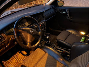 Opel Vectra