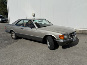 Mercedes-Benz SEC