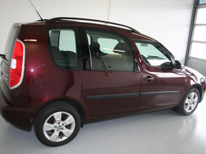Skoda Roomster