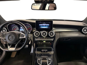 Mercedes-Benz C 63 AMG