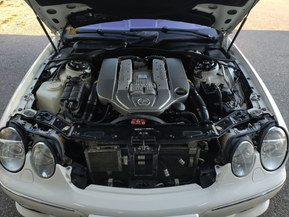Mercedes-Benz CL 55 AMG
