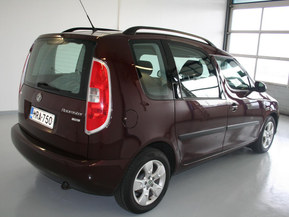 Skoda Roomster