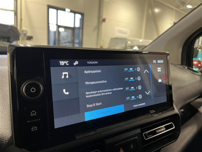 Citroen Berlingo Van