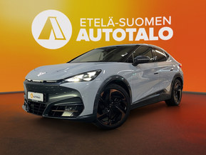 Cupra Tavascan
