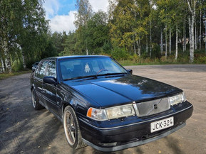 Volvo S90