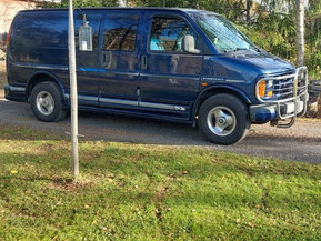 Chevrolet Express