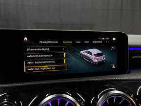 Mercedes-Benz A 35 AMG