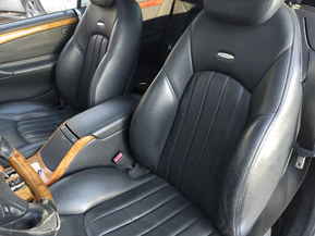 Mercedes-Benz CL 55 AMG