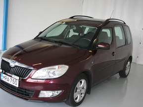 Skoda Roomster